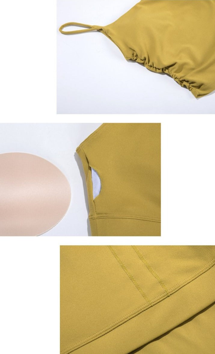 Sports Bra Women Fitness Top Seamless Yoga Bra Vest Running Yoga Gym Crop Top Women Push Up Sport Bra Top | Vimost Shop.