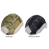 Tactical Helmet Cover for FAST Helmet Camo Multicam Airsoft Headwear Tactical Helmet Accessories 3802 | Vimost Shop.