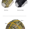 Tactical Helmet Cover for FAST Helmet Camo Multicam Airsoft Headwear Tactical Helmet Accessories 3802 | Vimost Shop.