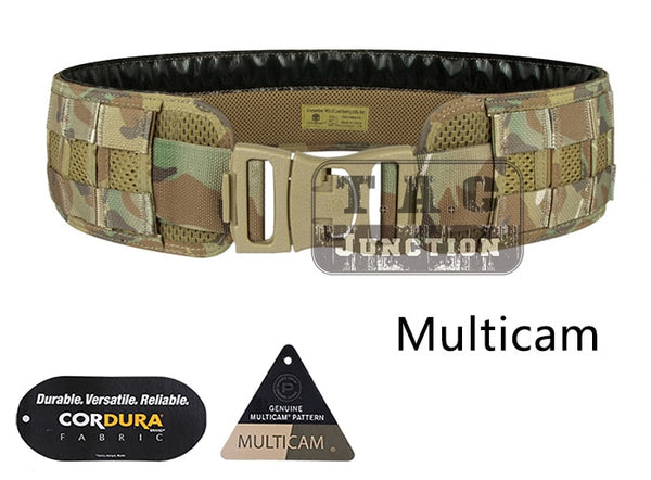 Emerson Tactical MOLLE Load Bearing Outer Belt Airsoft Military Hunting Velocity Systems Operator Utility OUB Belt | Vimost Shop.