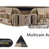 Emerson Tactical MOLLE Load Bearing Outer Belt Airsoft Military Hunting Velocity Systems Operator Utility OUB Belt | Vimost Shop.