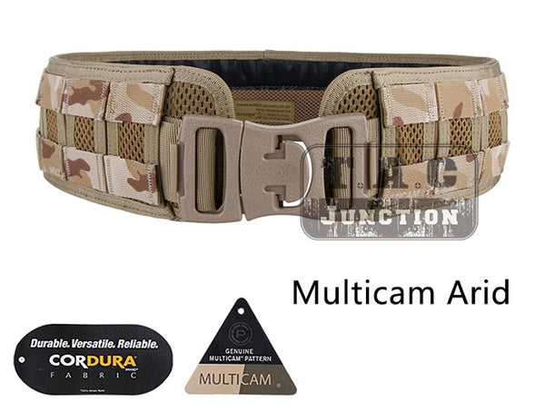 Emerson Tactical MOLLE Load Bearing Outer Belt Airsoft Military Hunting Velocity Systems Operator Utility OUB Belt | Vimost Shop.