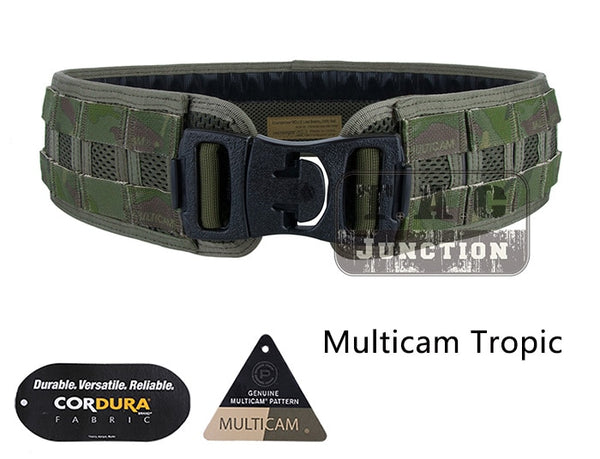 Emerson Tactical MOLLE Load Bearing Outer Belt Airsoft Military Hunting Velocity Systems Operator Utility OUB Belt | Vimost Shop.