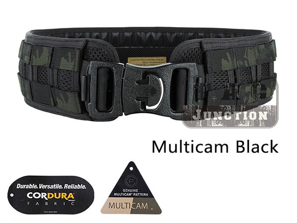 Emerson Tactical MOLLE Load Bearing Outer Belt Airsoft Military Hunting Velocity Systems Operator Utility OUB Belt | Vimost Shop.