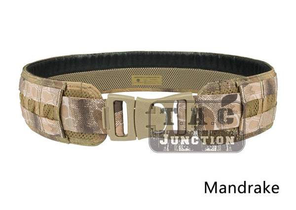 Emerson Tactical MOLLE Load Bearing Outer Belt Airsoft Military Hunting Velocity Systems Operator Utility OUB Belt | Vimost Shop.