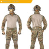 Ghillie suit winter hunting clothes Gen3 Combat Uniform paintball Airsoft  Tactical BDU Multicam camouflage | Vimost Shop.