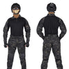 Ghillie suit winter hunting clothes Gen3 Combat Uniform paintball Airsoft  Tactical BDU Multicam camouflage | Vimost Shop.