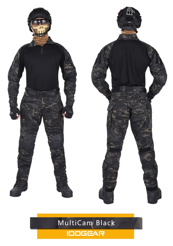 Ghillie suit winter hunting clothes Gen3 Combat Uniform paintball Airsoft  Tactical BDU Multicam camouflage | Vimost Shop.