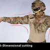 Ghillie suit winter hunting clothes Gen3 Combat Uniform paintball Airsoft  Tactical BDU Multicam camouflage | Vimost Shop.