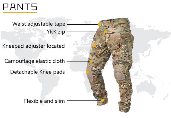 Ghillie suit winter hunting clothes Gen3 Combat Uniform paintball Airsoft  Tactical BDU Multicam camouflage | Vimost Shop.