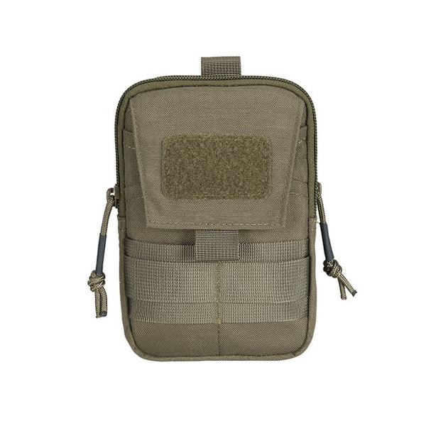 Outdoor Tactical Waist Phone Bag Military Molle Money EDC Waist Tool Bags For Mobile Phones | Vimost Shop.