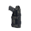 Tactical Universal Pistol Holster  for M1911 G17 G18 G19 G26 G34 Pistol XD-45acp CZ P-10C Adjustable | Vimost Shop.