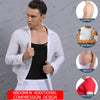 Men Body Shaper Belly Control Slimming Shapewear Waist Trainer Man Shapers Corrective Posture Vest Modeling Underwear Corset | Vimost Shop.