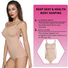 Women Seamless Bodysuit Shapewear Full Body Shaper Waist Trainer Abdomen Shapers Tummy Control Slimming Sheath Briefer Corset | Vimost Shop.