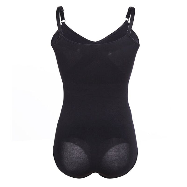 Women Seamless Bodysuit Shapewear Full Body Shaper Waist Trainer Abdomen Shapers Tummy Control Slimming Sheath Briefer Corset | Vimost Shop.