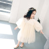 New Kids Dresses For Girls Spring Girl Child Baby Sweet Princess dress Gauze Dress  Baby Girl Clothes | Vimost Shop.