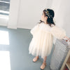 New Kids Dresses For Girls Spring Girl Child Baby Sweet Princess dress Gauze Dress  Baby Girl Clothes | Vimost Shop.