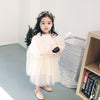 New Kids Dresses For Girls Spring Girl Child Baby Sweet Princess dress Gauze Dress  Baby Girl Clothes | Vimost Shop.