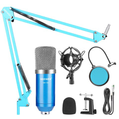 NW-700 Studio Condenser Microphone Kit for PC Karaoke Youtube Professional Recording Broadcast Mikrofon with Stand | Vimost Shop.