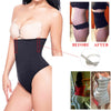 Women Shapewear High Waist Tummy Control Body Shaper Seamless Underwear Thong Panties Slimming Girdle Bodysuit Corset | Vimost Shop.