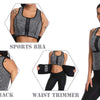 Women Waist Trainer Workout Slimming Sweat Vest Belt Body Shaper Neoprene Sauna Plus size Shapewear Corset Weight Loss Slimmer | Vimost Shop.