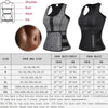 Women Waist Trainer Workout Slimming Sweat Vest Belt Body Shaper Neoprene Sauna Plus size Shapewear Corset Weight Loss Slimmer | Vimost Shop.