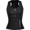 Women Waist Trainer Workout Slimming Sweat Vest Belt Body Shaper Neoprene Sauna Plus size Shapewear Corset Weight Loss Slimmer | Vimost Shop.