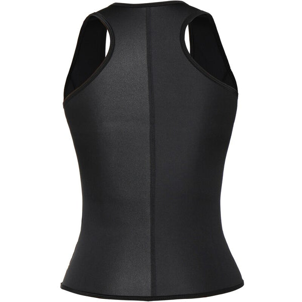 Women Waist Trainer Workout Slimming Sweat Vest Belt Body Shaper Neoprene Sauna Plus size Shapewear Corset Weight Loss Slimmer | Vimost Shop.