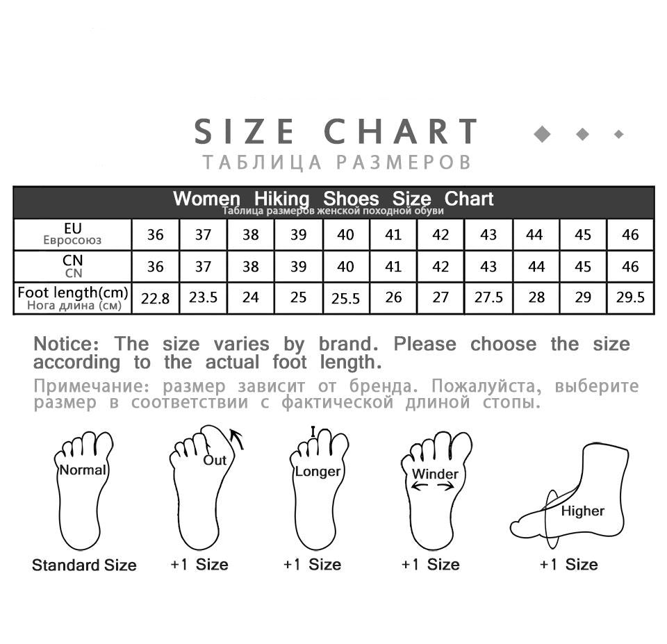 Hiking Shoes Waterproof Mountain Keep Warm Non-slip PU Leather Snow Mountain Hunting Shoes Outdoor Fashion Winter | Vimost Shop.