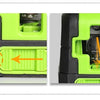 Green Laser Level DIY - Cross Line Laser Self-Leveling 9011G Bright Green Beam Laser Horizontal and Vertical Lines Laser | Vimost Shop.
