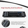 Free shipping NEW 192 DMX Controller DJ Equipment DMX 512 Console Stage Lighting For LED Par Moving Head Spotlights DJ Controlle | Vimost Shop.