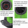 Pet Carrier Dog Bag Backpack Bleathable Mesh Puppy Shoulder Bag Cat Chest bag | Vimost Shop.