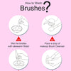 Makeup Brushes 12PCS Make Up Brush Set Powder Contour Eyeshadow Eye Shadow Brushes Soft Synthetic Hair Brush Kit | Vimost Shop.