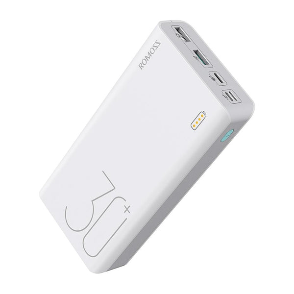 30000mAh Power Bank Portable External Battery With PD3.0 Fast Charging Portable Charger For Phones Tablet | Vimost Shop.