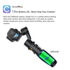 3-Axis Handheld Gimbal Stabilizer for Action Cameras GoPro Hero  DJI OSMO Action Insta360 One R Sony RX0 YI | Vimost Shop.