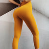 High Waist Seamless Yoga Pants Women Squat-Proof Sports Legging Tights Tummy Control Yoga Pant Workout Running Gym Calf-Length | Vimost Shop.