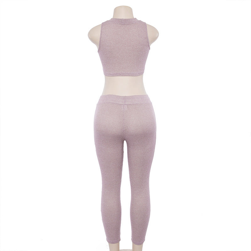 Short Running Suit Women Jogging Tracksuit Sportwear Workout Bras +Legging Womens Seamless Sport Suit Elastic Yoga Set | Vimost Shop.