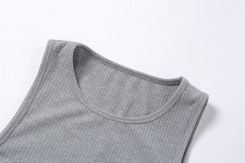 Sexy Women Casual Two Pieces Set Tank Crop Top Skinny Pants Workout Tracksuit High Elastic Fitness Jogger Sporty Fashion Suit | Vimost Shop.