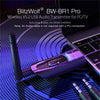 Pro Portable bluetooth V5.0 USB Wireless Audio & Video Receiver Transmitter 2 in 1 Adapter for PC TV Labtop Tra | Vimost Shop.