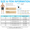 Mens Body Shaper Slimming Shirt Compression Vest Elastic Slim Underwear Shapewear | Vimost Shop.