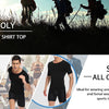 Mens Body Shaper Slimming Shirt Compression Vest Elastic Slim Underwear Shapewear | Vimost Shop.