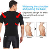 Mens Body Shaper Slimming Shirt Compression Vest Elastic Slim Underwear Shapewear | Vimost Shop.