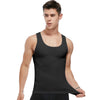 Mens Body Shaper Slimming Shirt Compression Vest Elastic Slim Underwear Shapewear | Vimost Shop.