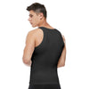 Mens Body Shaper Slimming Shirt Compression Vest Elastic Slim Underwear Shapewear | Vimost Shop.