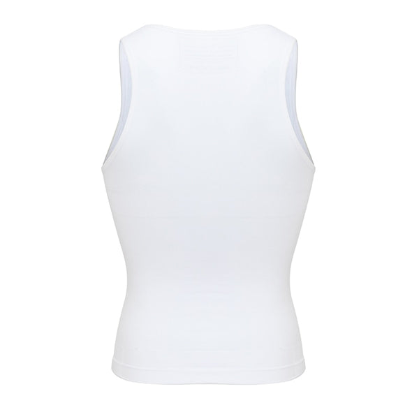 Mens Body Shaper Slimming Shirt Compression Vest Elastic Slim Underwear Shapewear | Vimost Shop.