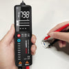 Voltage Indicator 2.4"LCD Non contact Live wire Detector Tester Electric Pen Voltmeter Multimeter NCV Continuity Test | Vimost Shop.