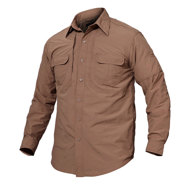 Men's Brand Tactical Airsoft Clothing Quick Drying Military Army Shirt Lightweight Long Sleeve Shirt Men Combat Shirts | Vimost Shop.