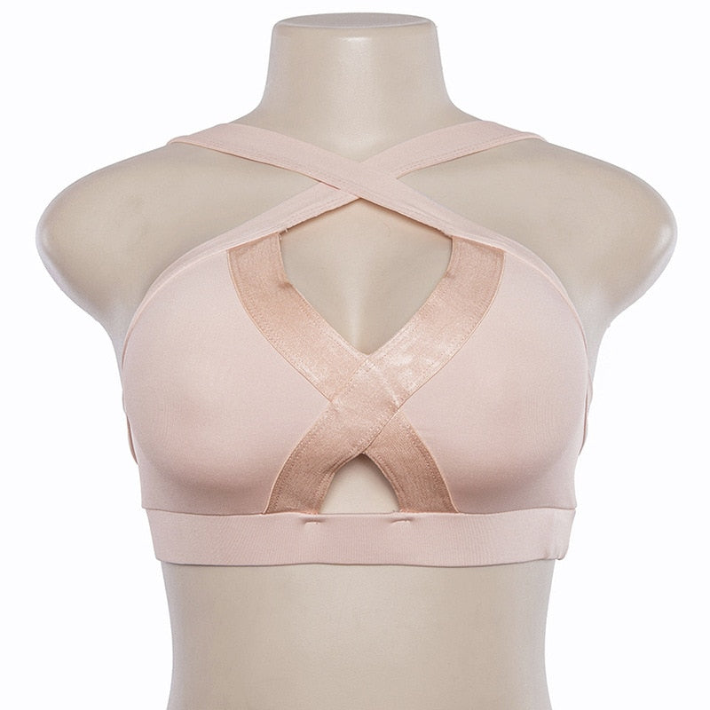 Sheer Mesh Sportswear Fitness Two Piece Set Bra Top Skinny Pants Suit Gym Jogging Running Tracksuit Outfits Bicycles For Women | Vimost Shop.