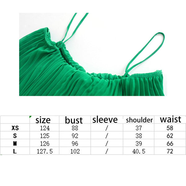 Ladies sexy off shoulder party vestido sashes Dresses Women fashion slash neck ruffles green pleated sling Dress | Vimost Shop.