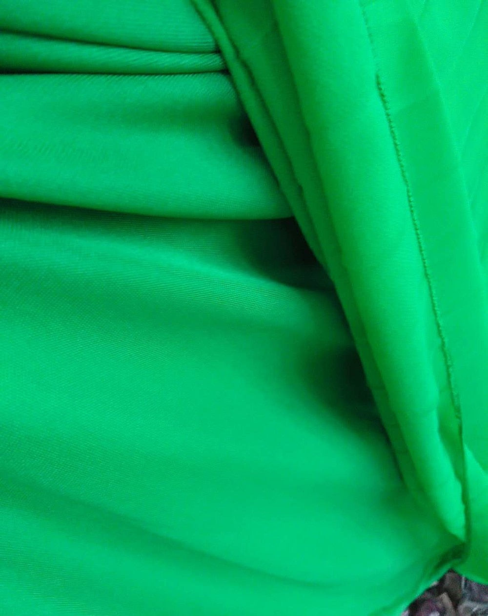 Ladies sexy off shoulder party vestido sashes Dresses Women fashion slash neck ruffles green pleated sling Dress | Vimost Shop.